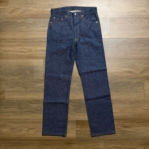 Vintage (1987) UNWORN Levis 501xx Jeans 32x32 Made in USA 501-0000 NWOT #552
